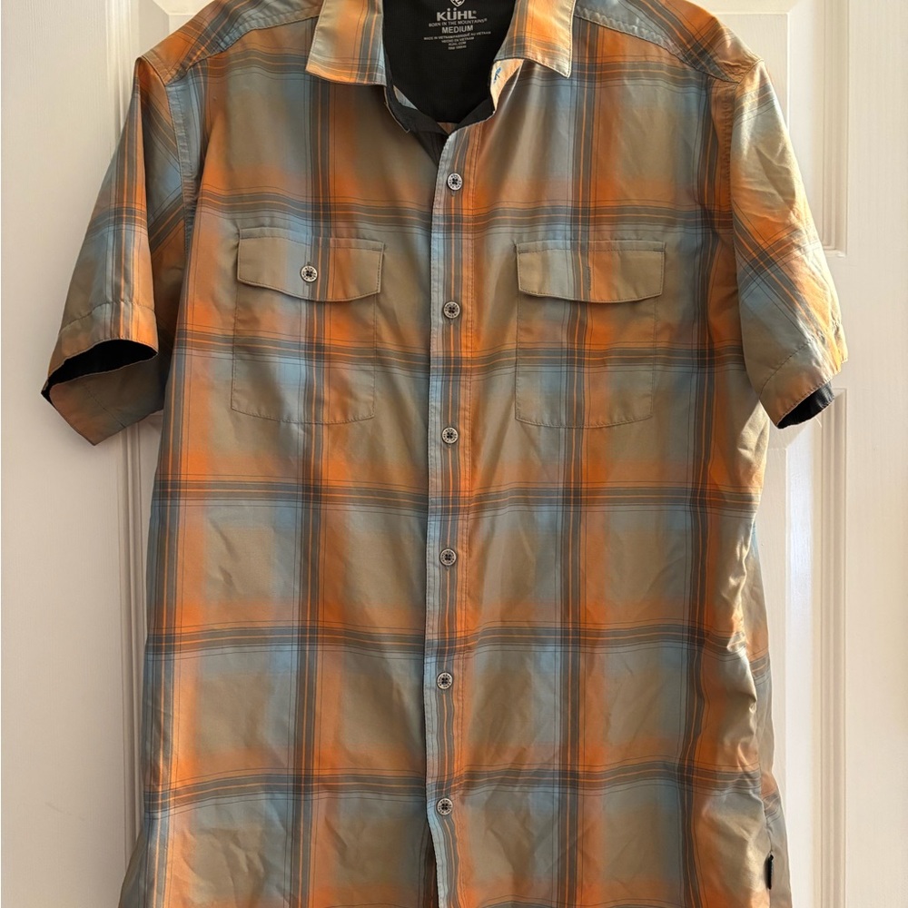 Kuhl Response Short Sleeve